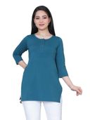 Teal color option, Currently selected