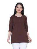 Brown color option, Currently selected