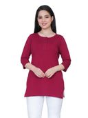 Maroon color option