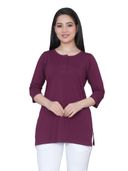 Purple color option