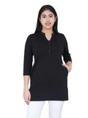 Black color option, Currently selected