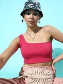 Pink color option, Currently selected