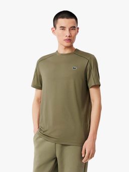 Lacoste - Ultra Dry Stretch Sport T-Shirt- Green