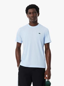Lacoste - Ultra Dry Cotton Sport T-Shirt- Blue