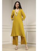 Yellow color option, Currently selected