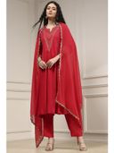 Red color option, Currently selected