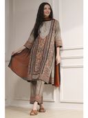 Brown color option, Currently selected