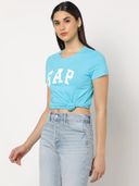 Blue color option, Currently selected