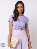 Lavender color option, Currently selected