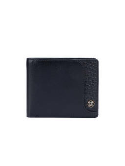 Da Milano - Genuine Leather Black Mens Wallet