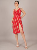 Red color option, Currently selected