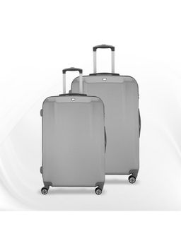 Wenger - Tenso Solid/Plain Silver Trolley Bags (M/L) (Pack of 2)