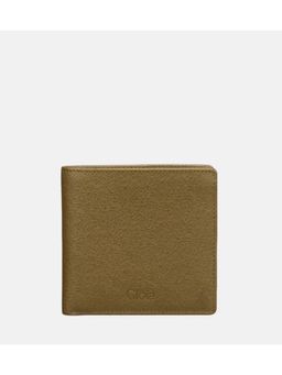 Gioia - Bello Bifold Wallet - Olive