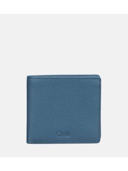 Gioia - Bello Coin Case Bifold Wallet - Indigo