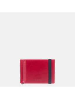 Gioia - Dapper Essentials Money Clip Wallet - Pink