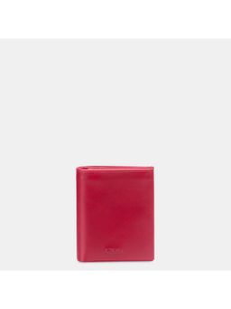 Gioia - Dapper Essentials Compact I Wallet - Red