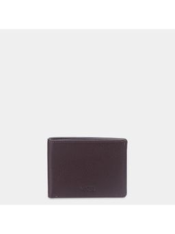Gioia - Lorenzo Mini Bifold Wallet - Charcoal