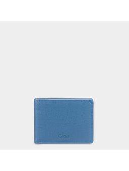 Gioia - Lorenzo Mini Bifold Wallet - Indigo