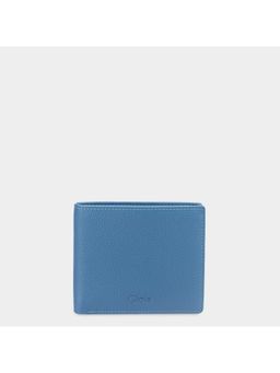 Gioia - Lorenzo Bifold Wallet - Indigo