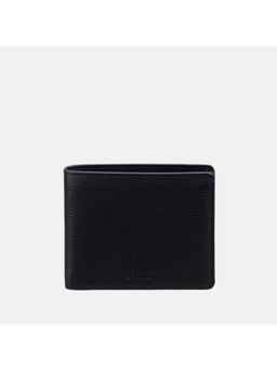 Gioia - Lorenzo ID Slot Wallet - Black