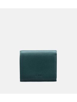 Gioia - Lorenzo Trifold Wallet - Green