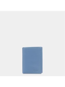 Gioia - Lorenzo ID Slot Mini Trifold Wallet - Indigo