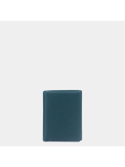 Gioia - Lorenzo ID Slot Mini Trifold Wallet - Green