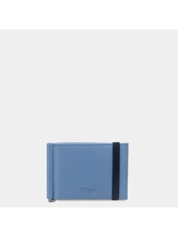 Gioia - Lorenzo Money Clip Wallet - Indigo