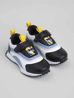 Hopscotch - Move-Ready Slip-On Trainers Multi-Color Sneakers