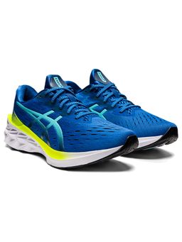 ASICS - Nova Blast 2 Blue Men's Running Shoes