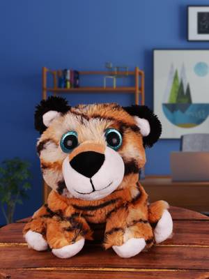Buy DukieKooky Small Tiger Soft Toy Online