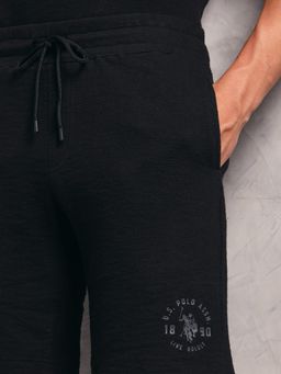 U.S. POLO ASSN. - U.S.Polo Innerwear Men's Breathable Regular Fit PS002 Lounge Shorts