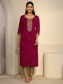 Pink color option, Currently selected