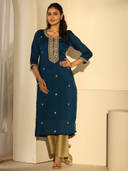 Teal color option, Currently selected