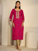 Pink color option, Currently selected