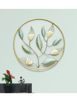 Vedas - W-Layla Leaf Wall Decor