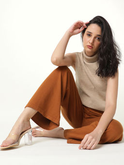 RAREISM - Finn Track Rust Joggers