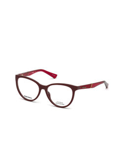 Diesel - Brown Cat-Eye Frame for Women - DL5268 52 069 (52)