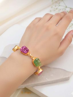 Vosgi - Multi-Colour Multicoloured Bracelet