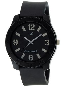 Fastrack - Round Dial Analog Watch for Unisex_3062PP29C