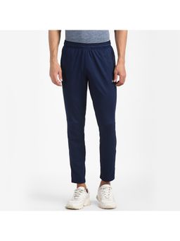 Reebok - Wor Sl Trckstr Pant Navy Blue Training Track Pant