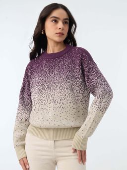 The Souled Store - Oversized Mystic Women Oversized Sweater
