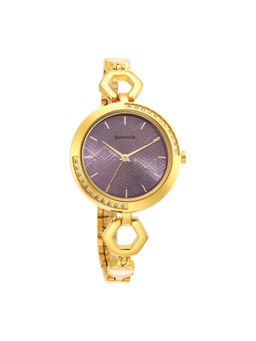 Sonata - Utsav 8184YM03 Purple Dial Analog Watch For Women