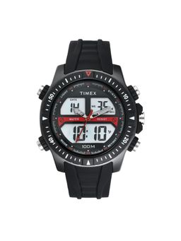 Timex - Men Analog-Digital Round Dial Watch- TWESK3401T