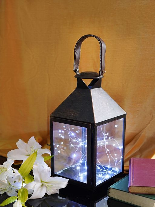 Folkstorys Black Lantern Small