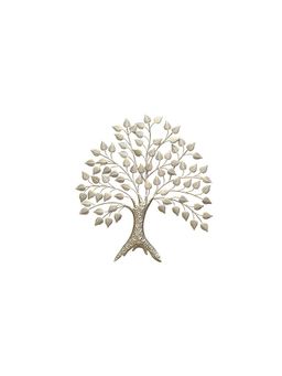 Vedas - W-Amara Gold Tree Wall Decor