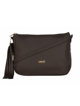 Enoki - Women Sling Bag Brown