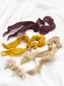 Joker and Witch - Joker & Witch Kelly Kora Scrunchie Set