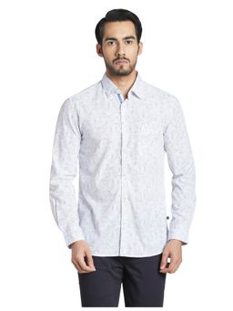 Parx - Light Blue Casual Shirt