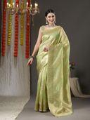Green color option, Sold out, Currently selected